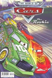 The Rookie, Part 3: First Race!