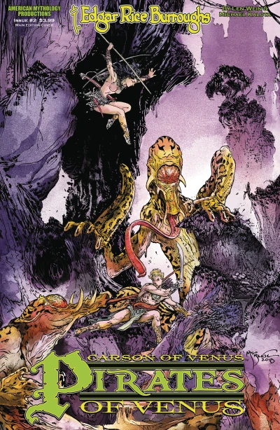 Cover of Issue #2