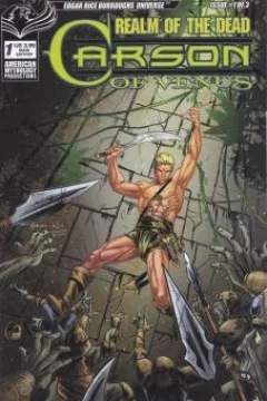 Issue #1