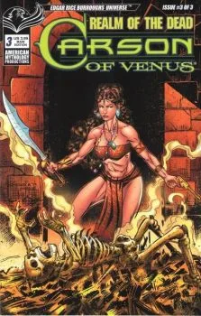 Cover of Issue #3