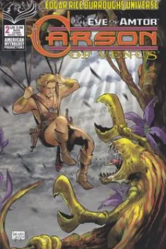 Part 2 of 3; Pellucidar: Dark of the Sun Part 2 of 3