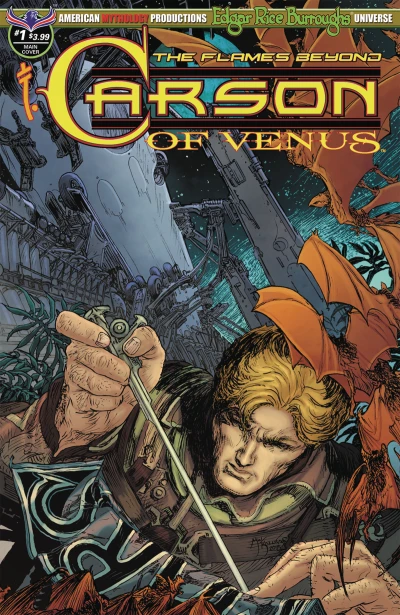 Cover of Issue #1