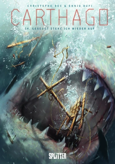 Cover of Gebeugt stehe ich wieder auf