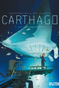 Die Challenger-Tiefe