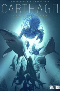 Der Kamtschatka-Graben