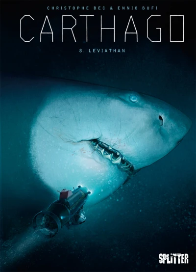Cover of Leviathan