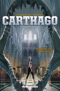 Book 6: Heiress of the Carpathains