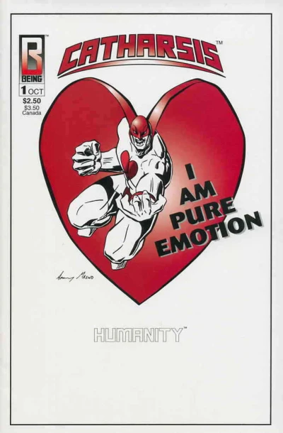 Cover of Issue #1
