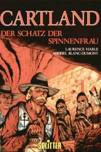 Der Schatz der Spinnenfrau