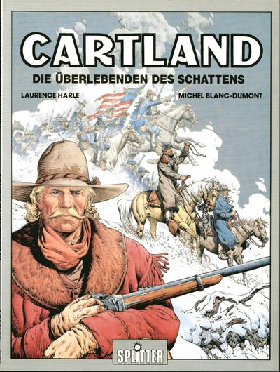 Cover of Die Überlebenden des Schattens