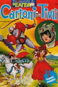 7 Fumetti Completi