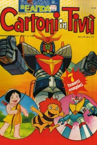 7 Fumetti Completi