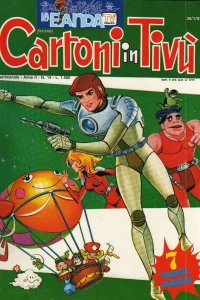 7 Fumetti Completi