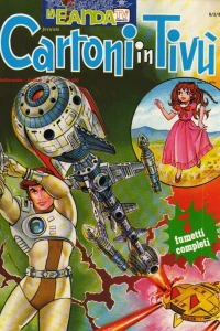 7 Fumetti Completi