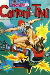 7 Fumetti Completi