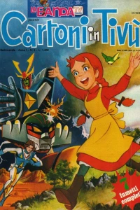 7 Fumetti Completi