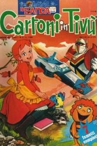 7 Fumetti Completi