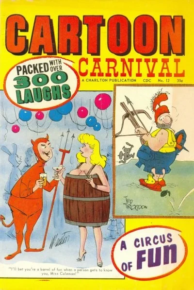 Cover of Issue #12