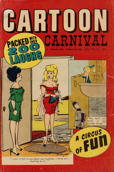 Cover of Vol. 5, #15