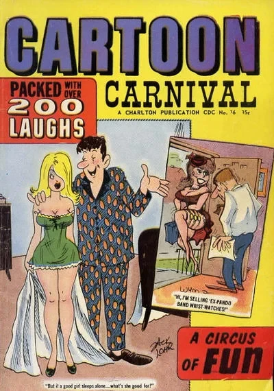 Cover of Issue #16