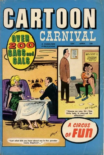 Cover of Issue #21