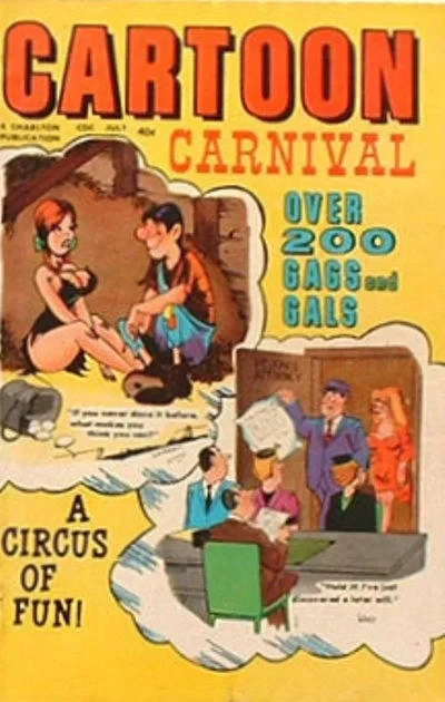 Cover of Issue #28