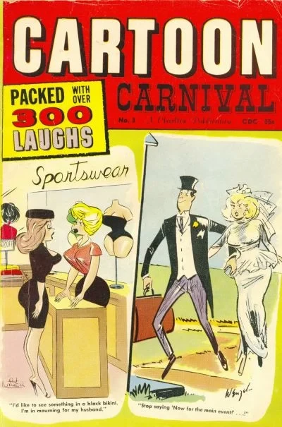 Cover of Issue #3