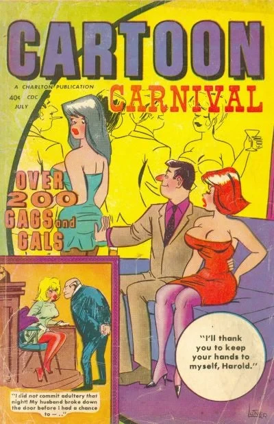 Cover of Issue #34