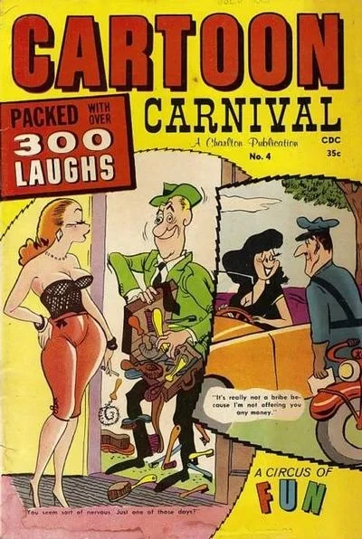 Cover of Issue #4