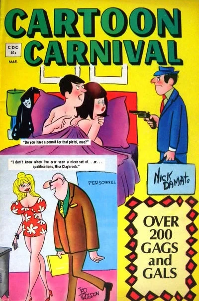 Cover of Issue #44