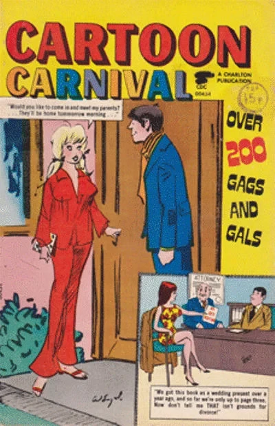 Cover of Issue #52