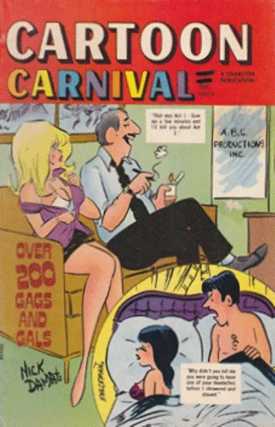 Cover of Issue #53