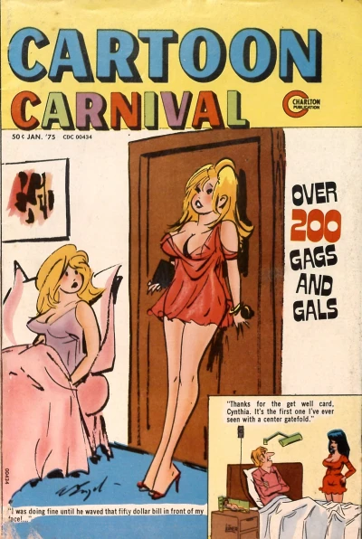 Cover of Issue #61