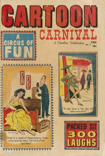 Cover of Vol. 2, #7