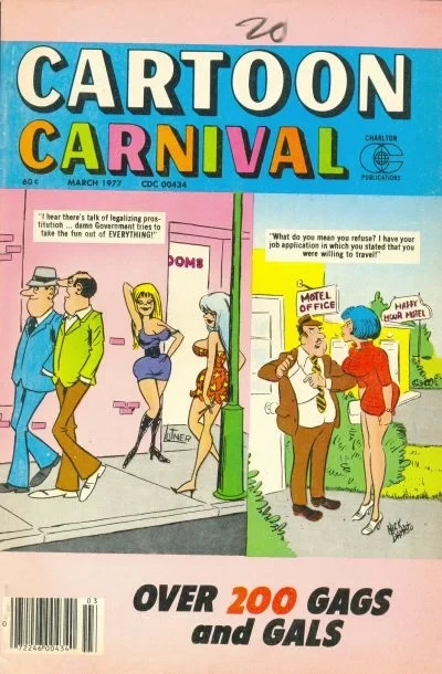 Cover of Issue #74