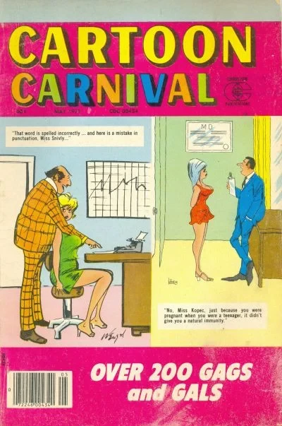 Cover of Issue #75
