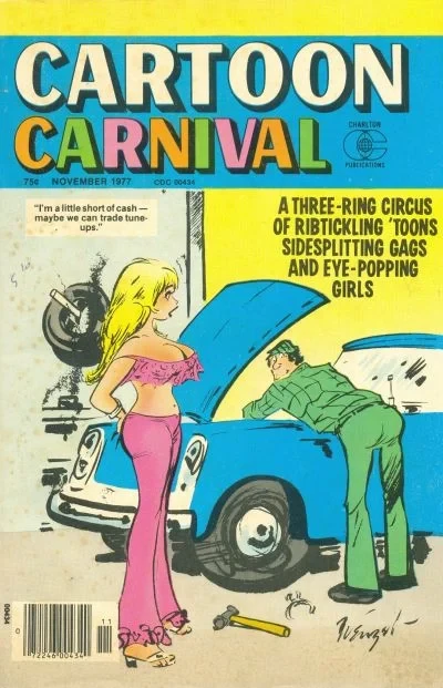 Cover of Issue #78