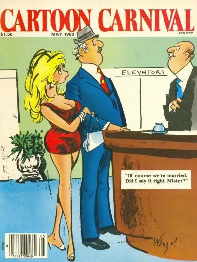 Cover of Issue #89