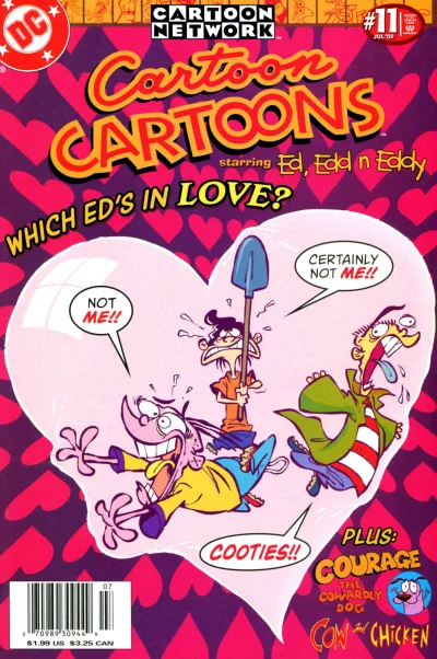 Cover of Secret Ed-Mirer