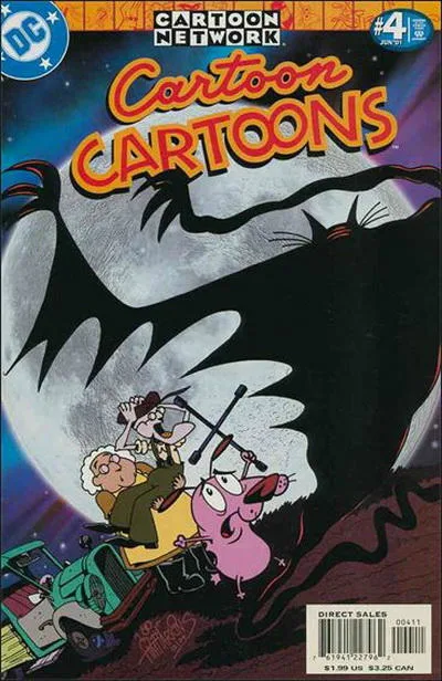 Cover of The Purr-Fect Demon; The Test of a Baboon!; I Wool Survive