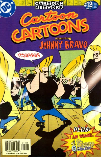 Cover of Issue #12