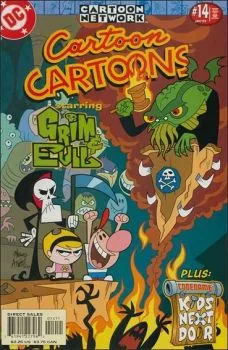 Cover of Issue #12