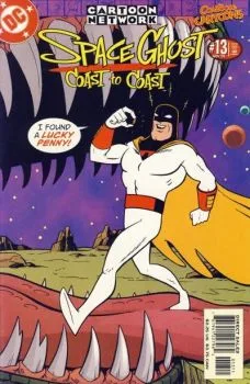 Cover of Issue #13