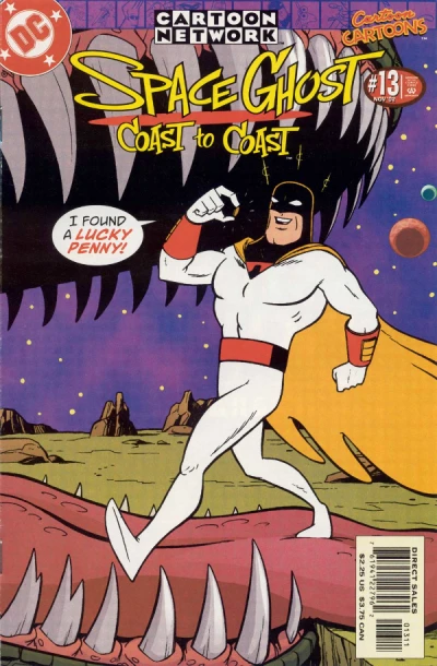 Cover of Issue #13