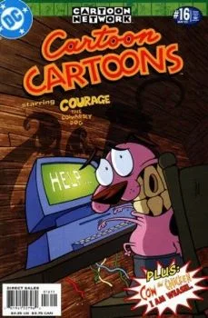 Cover of Issue #16