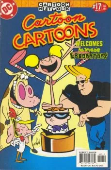 Cover of Issue #17