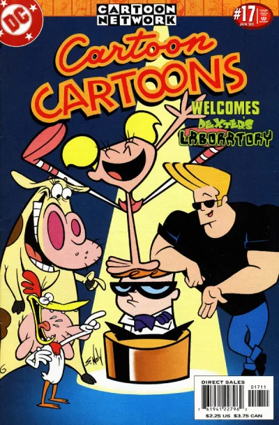 Cover of Issue #17