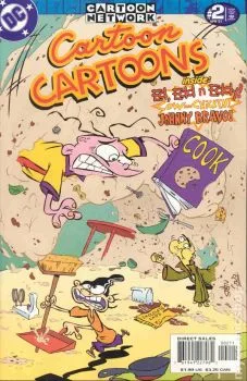 Cover of Issue #2