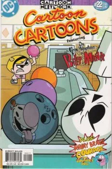 Cover of Issue #22