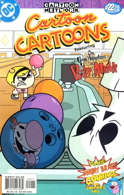 Cover of Issue #22